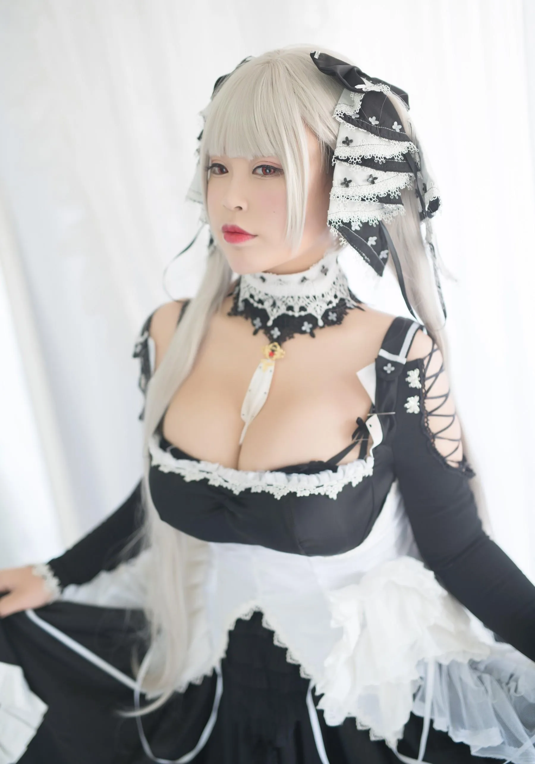 白烨 – NO.15 可畏 [72P]插图8